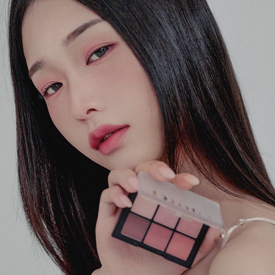 Dinto Blur Finish Shadow 9 Shades