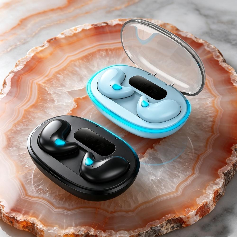 Xiaomi Bluetooth Earphones Bluetooth Earbuds Deep-immersion Bluetooth Headphones Transport Listeners Directly To Live Concert Venues