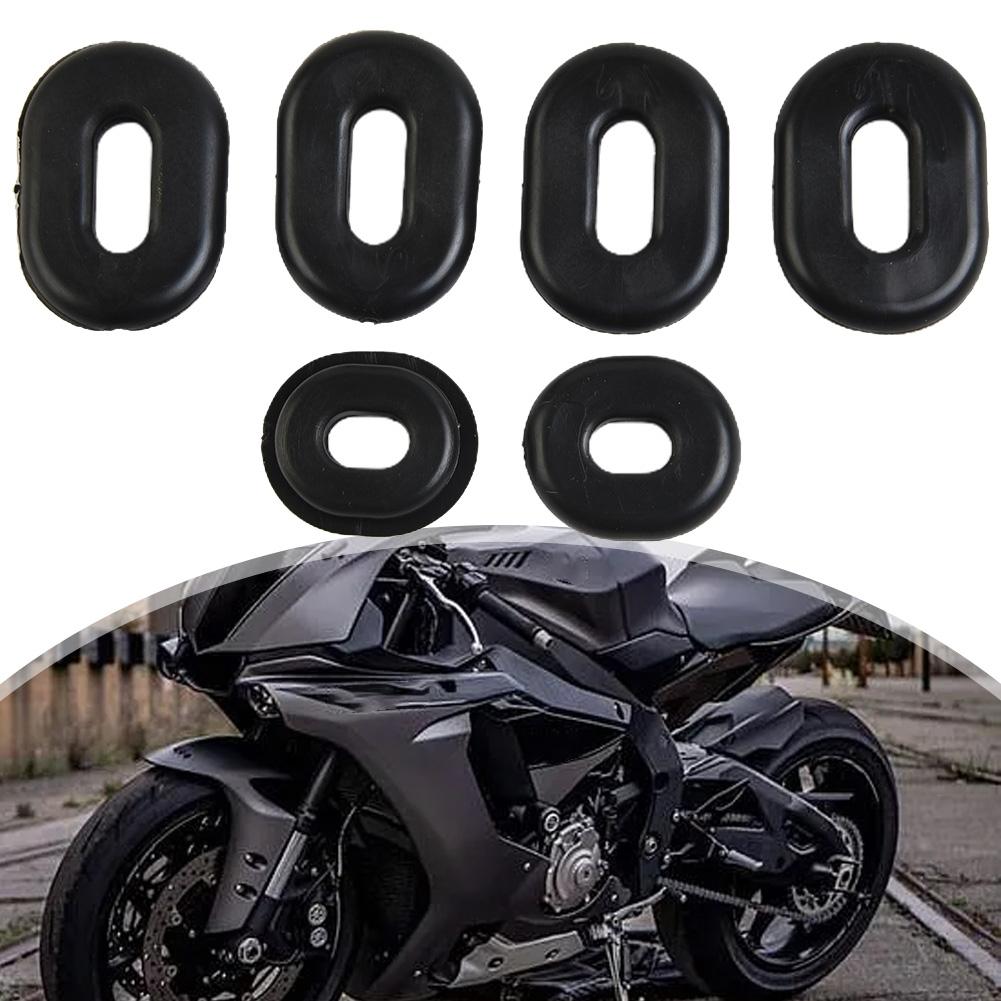 Gummi Seitenabdeckung Tüllen Werkzeuge Für CB/CL/SL/XL100/CB/CT/SL/TL/XL125 CB200