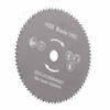 85mm 80T Teeth Stainless Steel Circular Saw Blade Wood Cutting Tool Bore Diameter 10mm