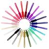 10PCS Long Handle Zipper Pullers Zipper Slider Extension Rope Garment Bag Zipper Repair Tools DIY Sewing Supplies