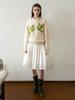 Mwimwieleu Bird Jacquard Pullover Mu2611Po103M