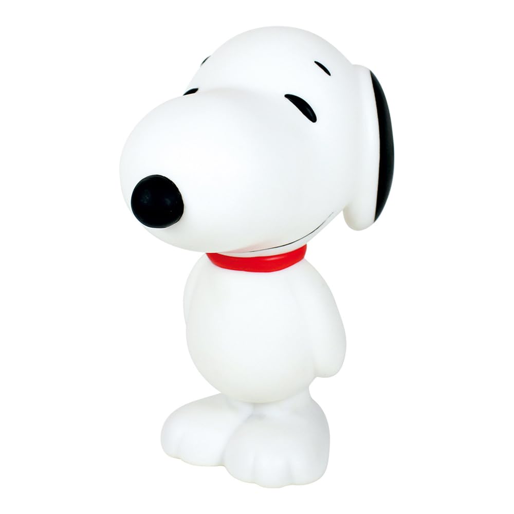 

Tees Factory Snoopy Soft Vinyl Bank H180 x W90 x D132mm SN-5542761SN