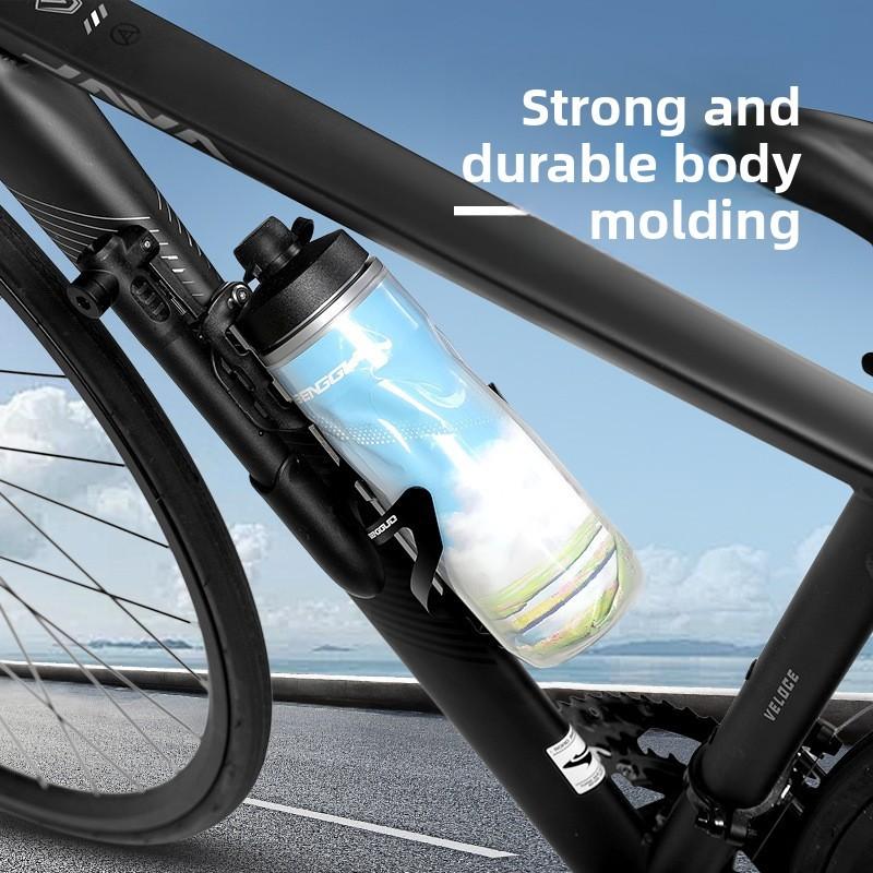 Aluminum Alloy Bike Water Bottle Frame With Adjustable Design For Cycling Gear