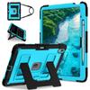 Silicone Foldable Stand Case IPad Air 13-inch 11-inch Shockproof Anti-Slip Heat Dissipation Multi-Color Options
