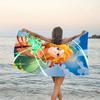 1pc Game Zelda Beach Towel, Beach and Seaside Swimming Pool Equipment, Fashion Pattern, Rectangular, Travel Essentials