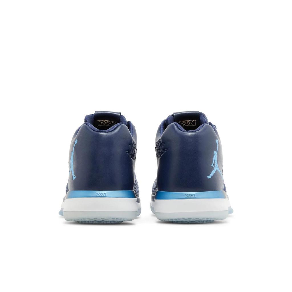 Air Jordan 31 Low 'UNC' (Unisex) Navy / University Blue-Ice Blue Basketball Shoes 897564 400