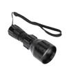 Aluminium Alloy Infrared 850nm Night Viewing Zoom Torch IPX6 Waterproof Hunting Flashlight