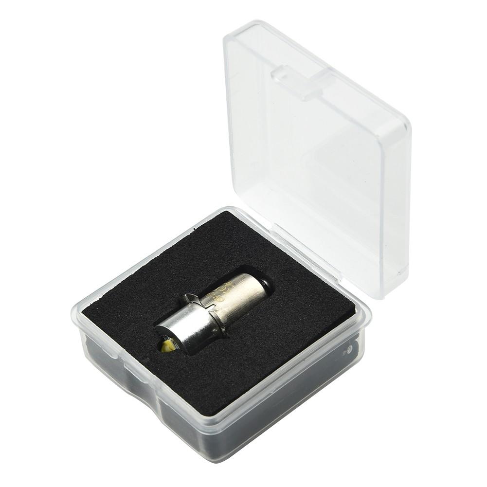 LED-Taschenlampenlampe, Taschenlampenlampe, Keramik-Lampenfassung