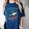 When You Go Through Deep Waters Shirt Isaiah 432 I Will Be with You Tees Christian Clothing Fashion Bible Verse Cotton TShirt