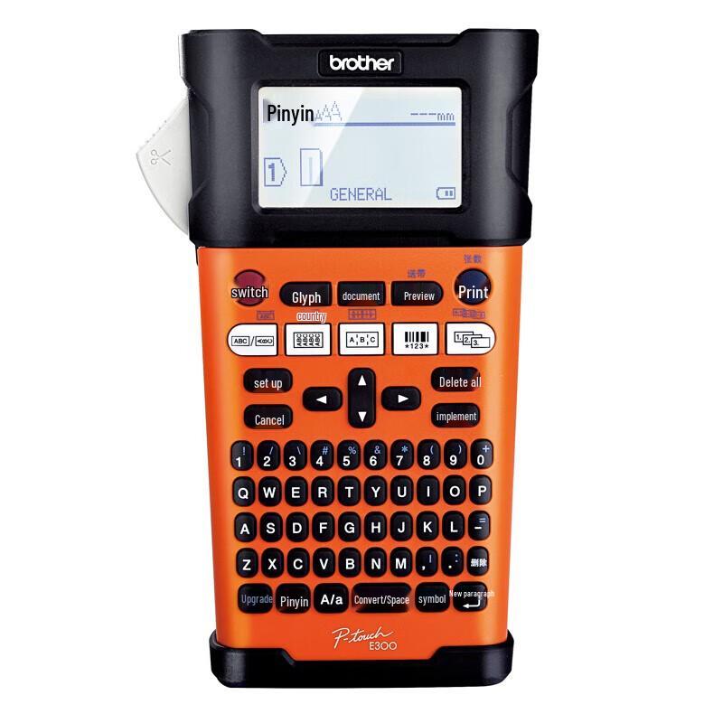Brother Portable Label Printer PT-E300
