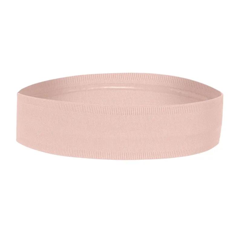 

1 PC Towel Cloth Headband Sweat Bandage Sport Head Hair Band Workout Tennis Fitness Jog Basketball Running Sweatband Women Men розовый