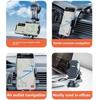 Support de téléphone à ventouse pour voiture, support de navigation universel pour sortie d'air, fournitures pour véhicules à énergie nouvelle