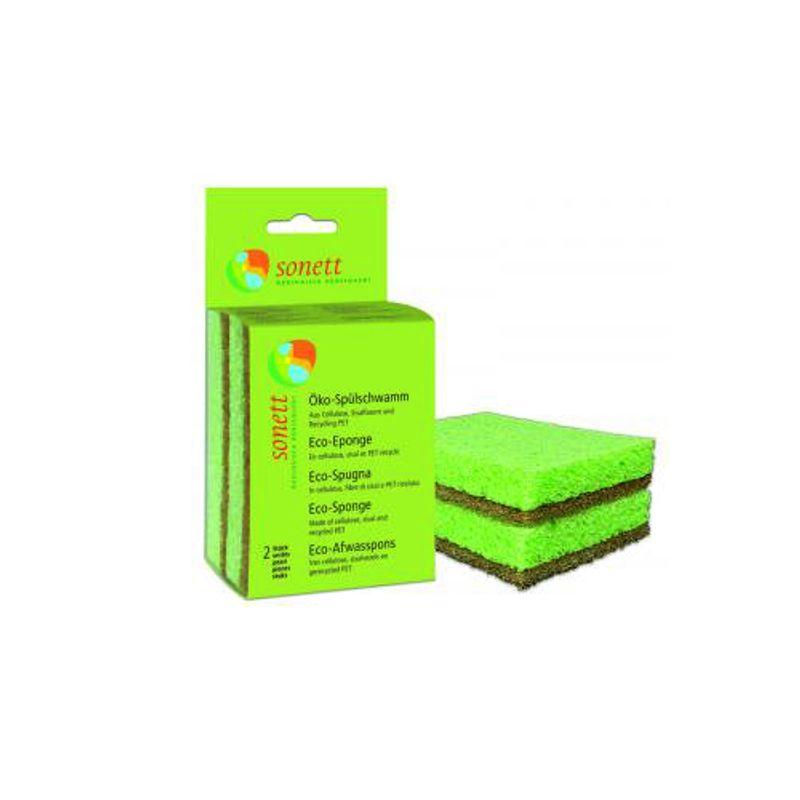

Sonnet Eco Sponge 2-pack