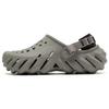 Echo Clog Elephant Grey Unisex 207937-1LM