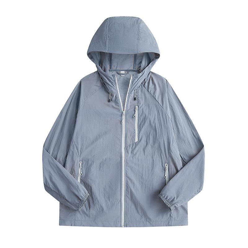 Unisex UPF50+ Lightweight Breathable Sun Protection Jacket M
