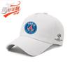 Champions League Real Madrid Chelsea Barcelona Arsenal AC Milan Manchester City Outdoor Shade Baseball Cap Duck Tongue Sun Hat