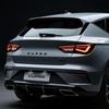 1 st 3D Metall CUPRA Märke Klistermärke Skärm Baklucka Framhuv Grill Emblemdetalj för CUPRA
