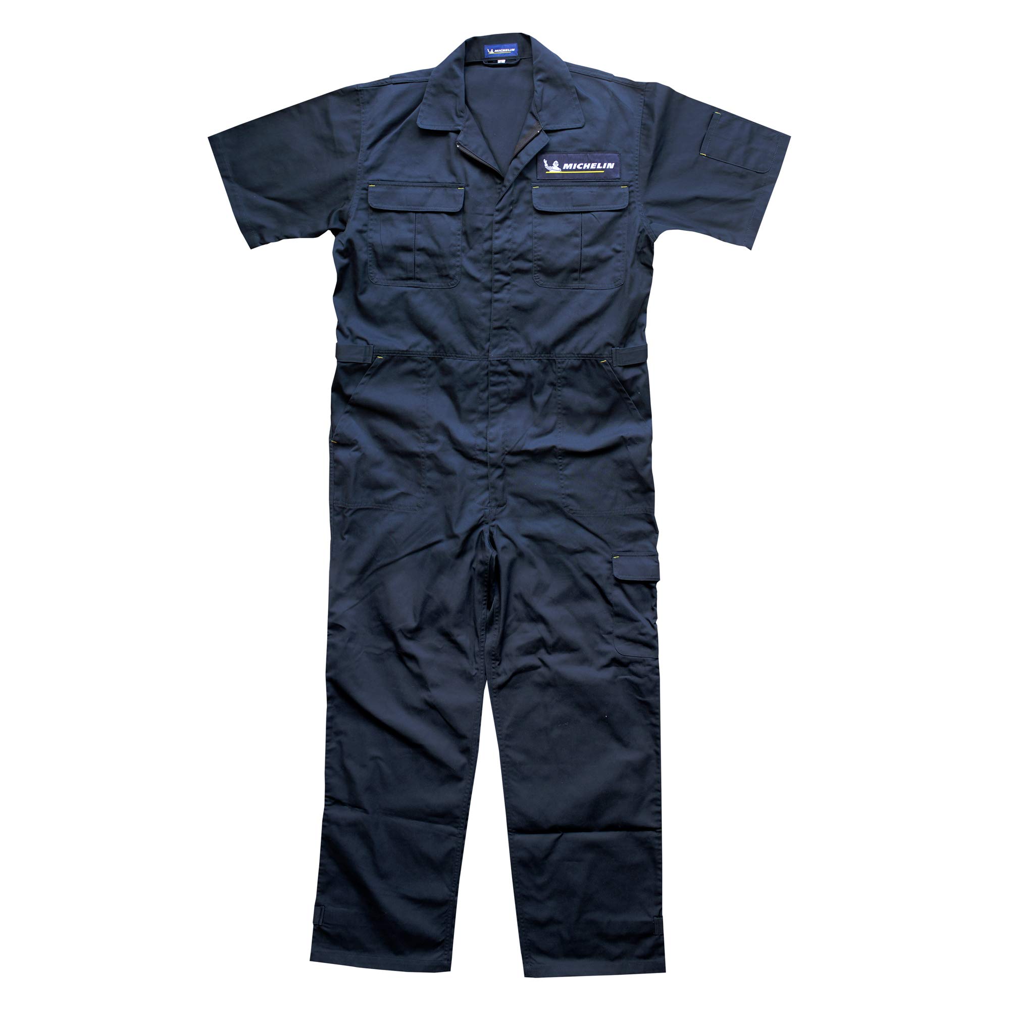 

Michelin Clermont Short Sleeve Jumpsuit 3, SS, Dark Navy, 223051