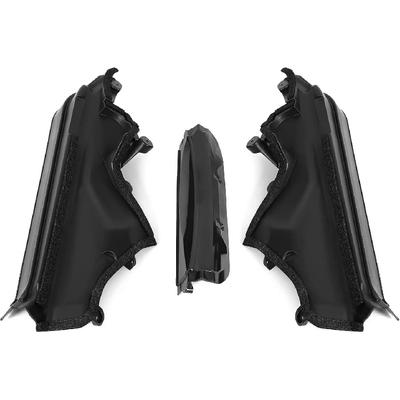 Car Engine Upper Compartment Partition Panel Set For BMW X5 X6 E70 E71 E72 LCI Hyb 2006 2014 51717169419 51717169420 51717169421