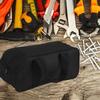 Durable Tool Bag Waterproof Oxford Cloth Tool Organizer Bag Electricians Tool Bag  For Woodworkers