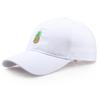 Unisex Embroidered Baseball Cap With Adjustable Fit For Casual Outdoor Activities