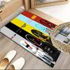 Stars Stripes Fashion Twenty  Carpet, Kitchen Rugs, Yoga Mat, Non-Slip Mats, Rug for Bathroom, Living Room bedroom, Camping Rugs Christmas Gift