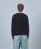 REST&RECREATION Stitch Wool Knit Cardigan - Navy