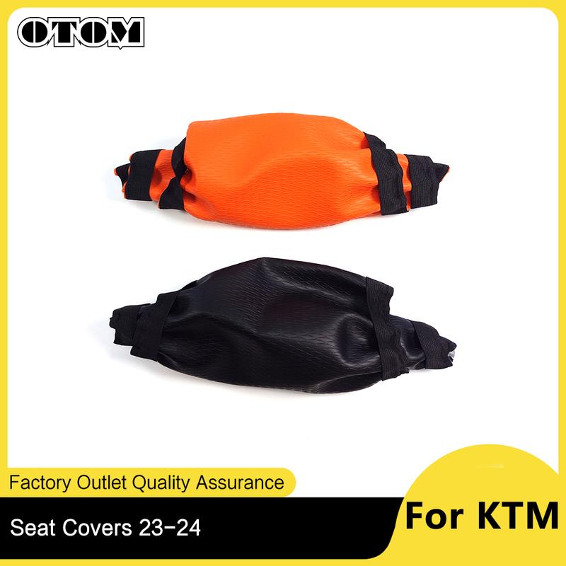 Für KTM 2023-2025 Sitzbezüge Motorradzubehör Original Dediziertes Polsterpaket Holster A46007040050EB EXC EXCF SX-F XCW