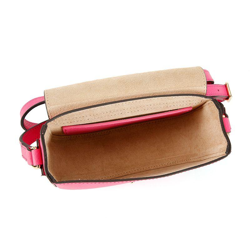 Longchamp Épure 17 2023 Valentines Day Mini Crossbody Bag Women Crossbody Bag Pink 10165HYZ319