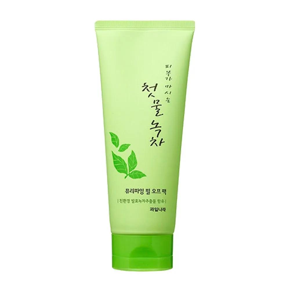 

KWAILNARA First Harvest Green Tea Purifying Peel-Off Pack 150ml