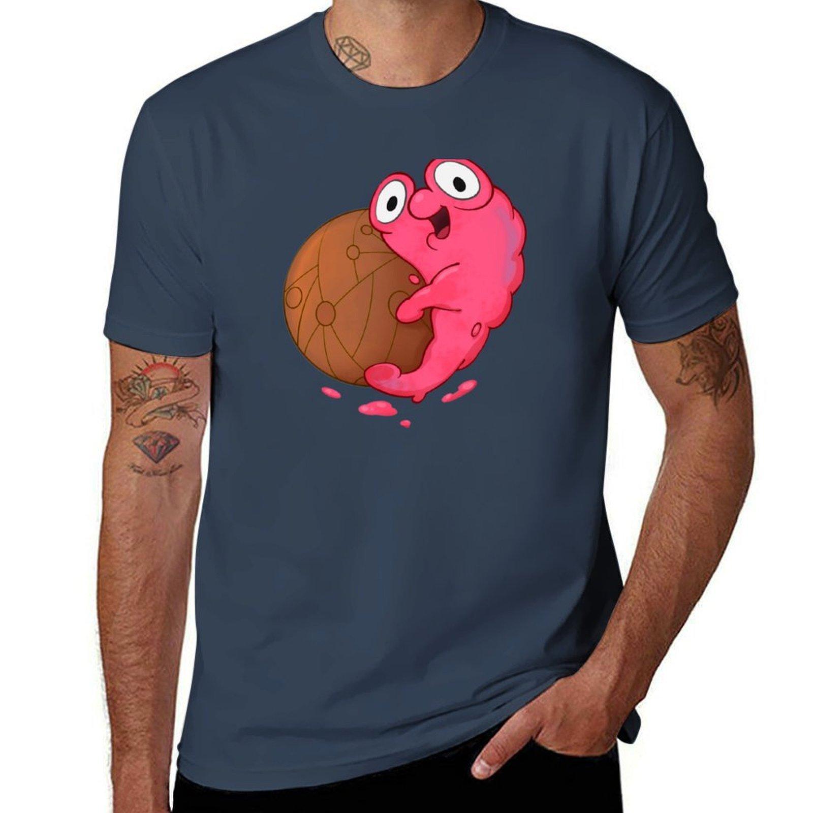 Morph from Treasure Planet TShirt Fashion Graphic Tee for Unisex S
