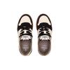 Fendi Match Casual Low Top Stylish Skateboarding Shoes 2cm Women's Black 8E8252AHH2F1FZB