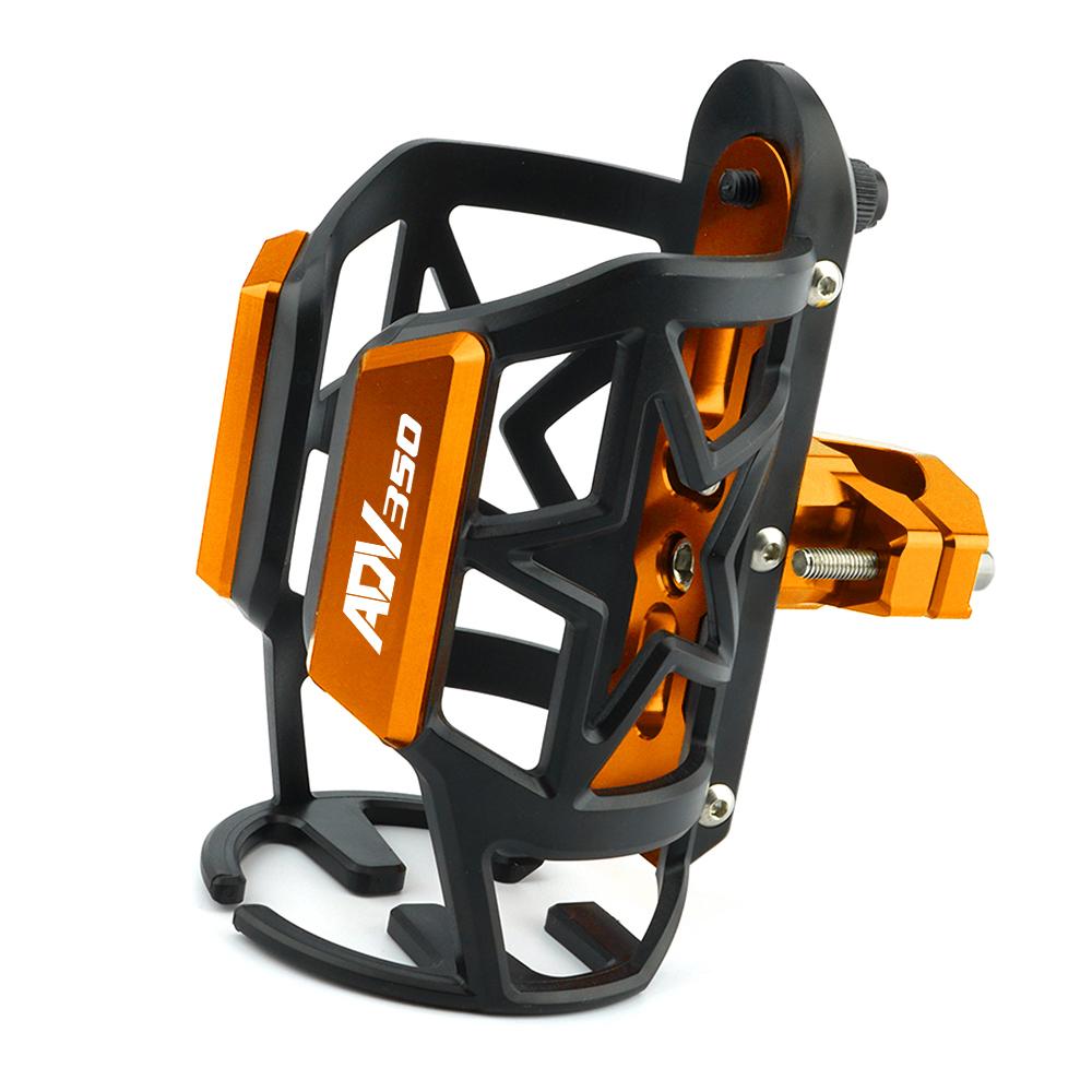 NOVÝ Motocykel CNC Nápoj Klietka na fľašu s vodou Držiak pohára na nápoje Príslušenstvo na stojan pre HONDA ADV 150 350 ADV150 ADV350