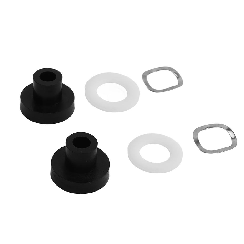 Derlin Window Bushing 909925 Scratch Resistant Replacement for Mazda Miata 1990‑2005