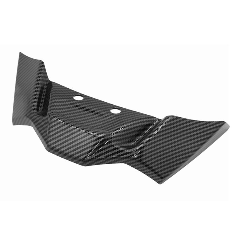Front Spoiler Winglet Motorcycle Wing Downforce For BMW S1000R 2025-2025 Naked Aerodynamic For M1000R 2025-2025 Accessories