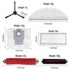 Compatible Accessories for Stone G10S, S7 MaxV Ultra, and T8 Plus: Main Brush and Filter