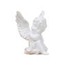 Little Angel Figurine, Resin Cherub Angle Sculpture, Remembrance Healing Sympathy Gift for Bedroom, Shelf, Office Desk Decor