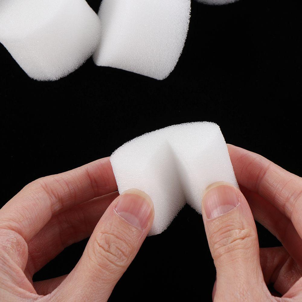 10/50pcs Hot Sell Planting Aquarium Soilless Hydroponic Flower Pots Nursery Sponge Seed Trays