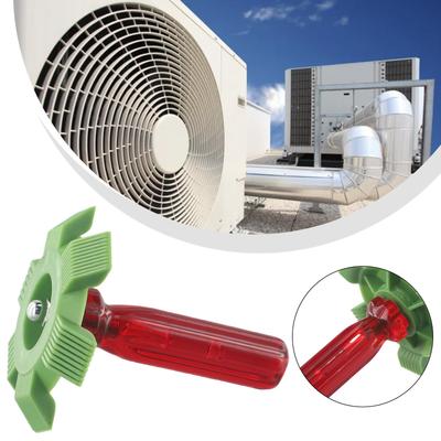 Condenser Fin Comb Cooler Humidifier Cleaner Compact Handheld Repair Tool