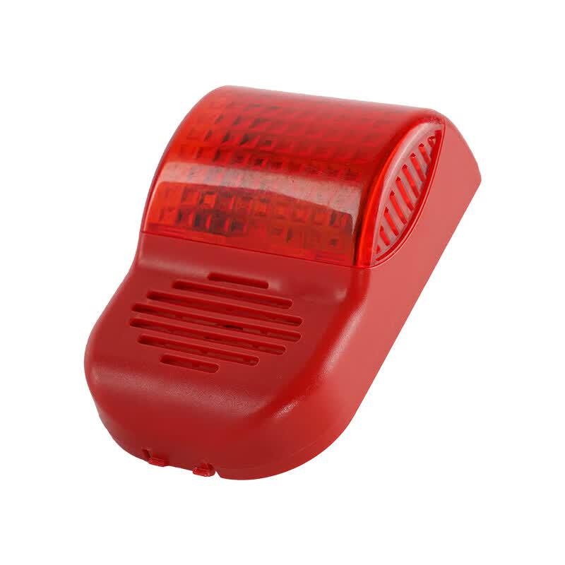LED Fire Alarm Sounder and Strobe Light