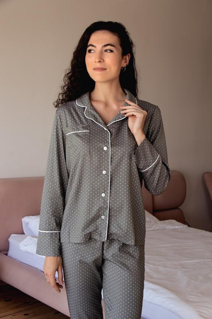 Pyjama (aux femmes) Toute saison 8326-107 HC