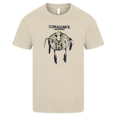 Maglietta Tomahawk Anonymous Musica Rock Faith No More Casco The Jesus Lizard G286