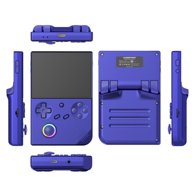ANBERNIC RG40XXV Vertical Screen Handheld Wireless Retro Console - Open Source & HD Arcade Gaming