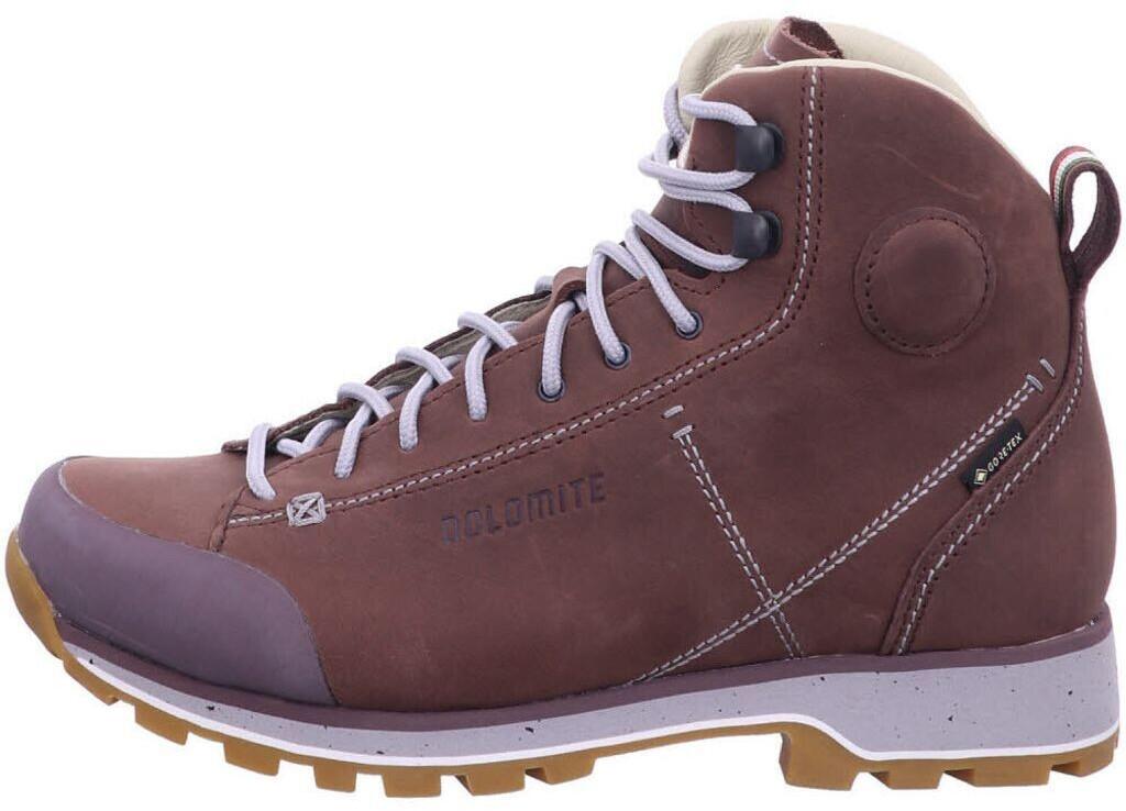 

Обувь для треккинга Dolomite 54 High FG Evo GTX Women (292533-1473) plum brown 54