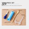 Ginger Grinding Tool Ceramic Garlic Grater Plate, Embossed Dish for Grating Non Absorbent Odorless Grinder Wasabi Cheese Chocolate Carrot Fruits