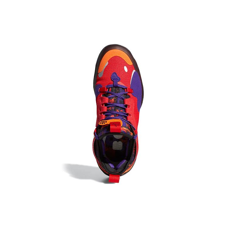 New Adidas Harden Vol. 5 Futurenatural Chinese New Year G55811