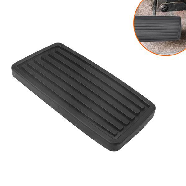 

Honda Brake Pedal Cover, Black Rubber for 46545S84A81/46545 None