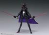 TAMASHII NATIONS Star Visions Am 140mm painted movable figure S.H.Figuarts Wars (STAR WARS VISIONS) approx. ABS&PVC&cloth