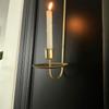 Wall Sconces Candle Holders Wall Candle Holders Retro Wall Mount Candle Sconces for Bathroom Dining Room Home Decors